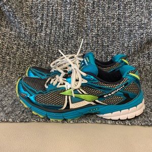 Brooks Ravenna 4 Athletic Shoes Womens Size 8